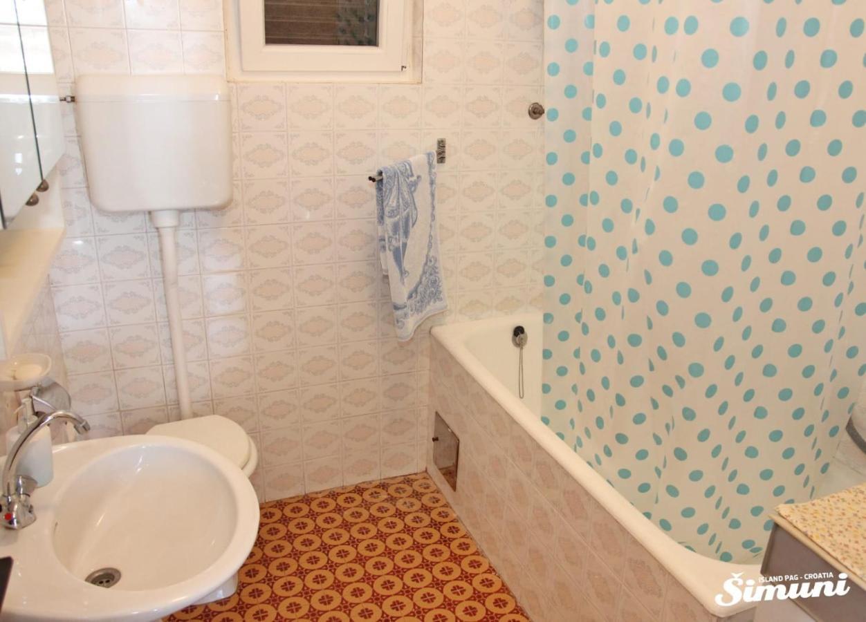 Apartments Simuni Ngoại thất bức ảnh