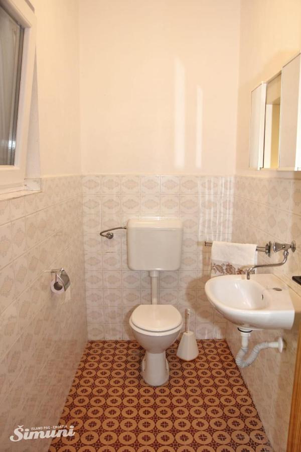Apartments Simuni Ngoại thất bức ảnh