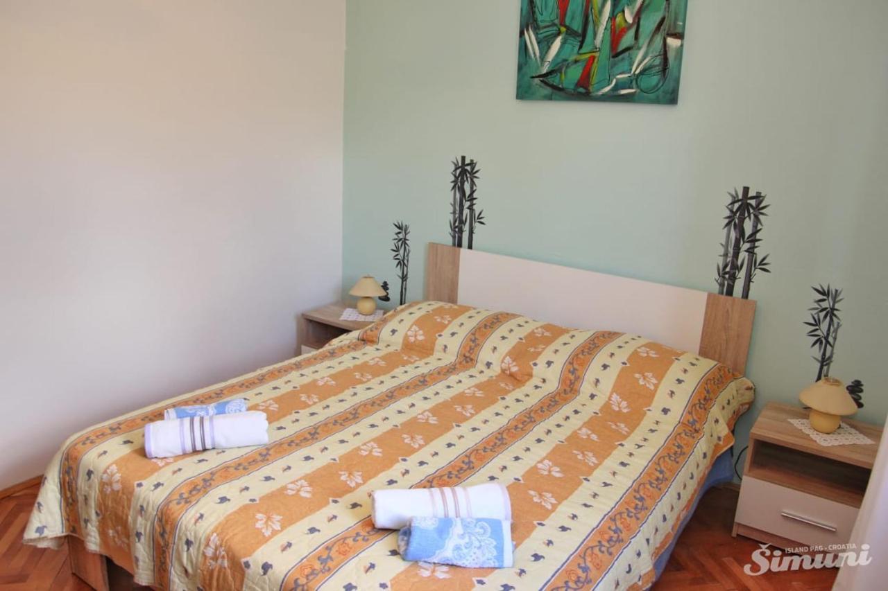 Apartments Simuni Ngoại thất bức ảnh