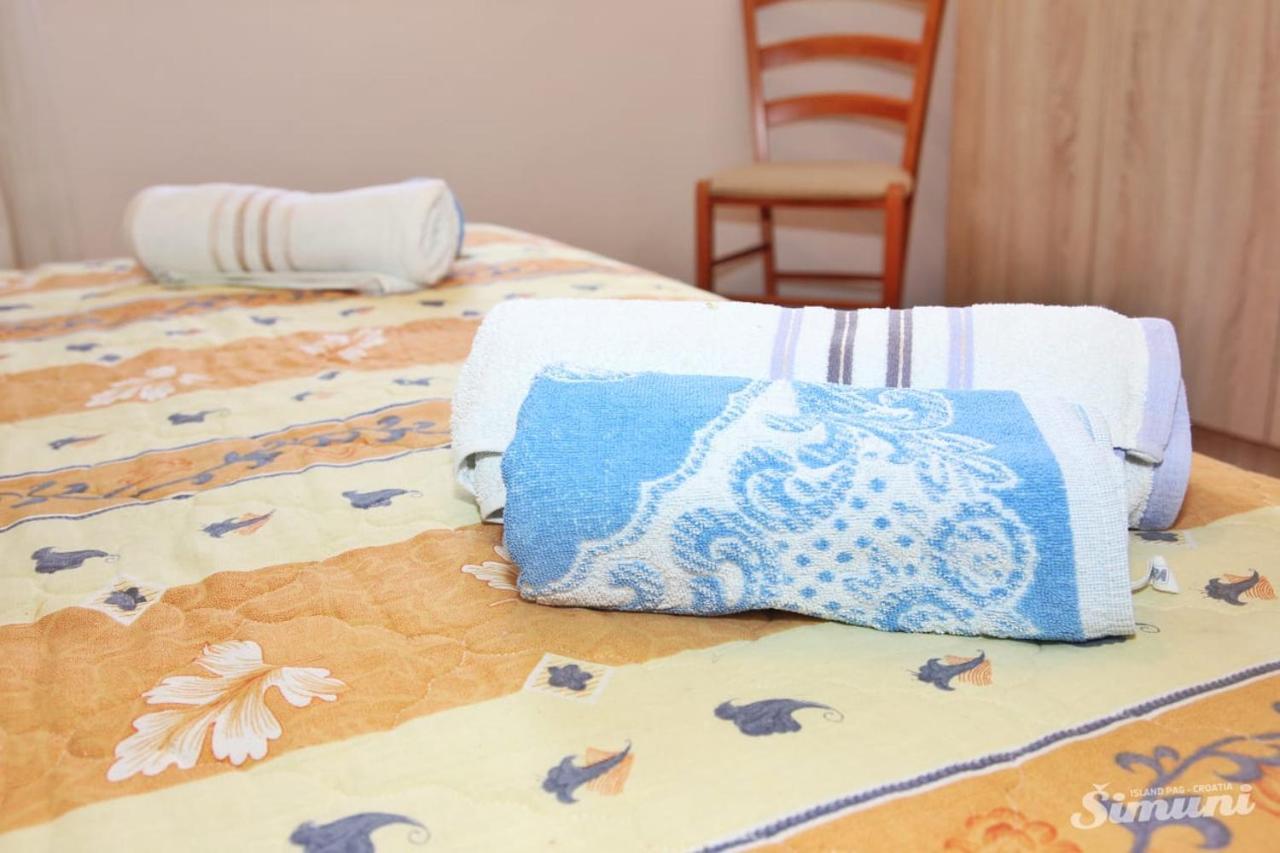 Apartments Simuni Ngoại thất bức ảnh