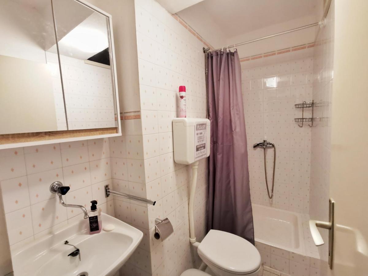 Apartments Simuni Ngoại thất bức ảnh